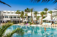 4* Х-л Palm Beach Club Djerba Тунис - директен достъп до плажа + басейн