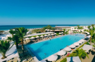 4* Meninx Djerba Тунис - басейни, парна баня + анимация