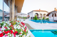4* SPA Комплекс Каталина Резорт Цигов Чарк - SPA зона, закрит басейн + джакузи