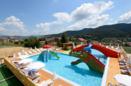 4* SPA Хотел Селект Велинград - All Inclusive Light, SPA, мин. басейни