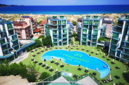 5* Хотел Приморско дел Сол Приморско - с дете до 14 г. + шезлонг на плажа