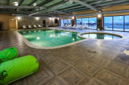 4* Хотел Валентина Касъл до Огняново - SPA зона, закрит минерален басейн