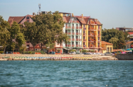 4* SPA Хотел Сейнт Джордж Поморие - SPA зона, сауни, басейн + джакузи