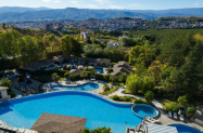 5* Медите SPA Ризорт Сандански - лукс SPA, хамам, басейни, джакузи