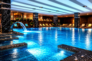 5* Хотел Empire Балнео & SPA Хисаря - лукс SPA, сауни, джакузи, басейни