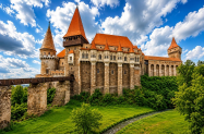 Настаняване в 3* хотел Румъния  - Сибиу + солна мина  Турда и  Сигишоара