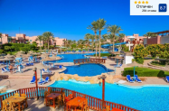 5* Rehana Sharm Resort & Aquapark Шарм ел Шейх - Ultra ALL, плаж с чадър и шезлонги