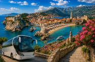 Наст. в х-л 4* на Черногорската ривиера Екскурзия - от София до Будва, Дубровник и Котор
