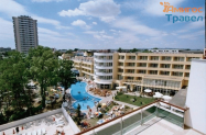 4* Хотел Сън Палас Слънчев бряг - изгоден отдих на 100 м от плажа