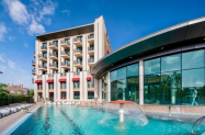 5* Балнеохотел ДианаМар Павел баня - водна процедура + басейн, SPA зона
