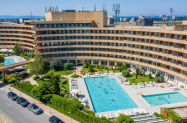 5* Гранд Хотел Поморие Поморие - до брега + солна стая, джакузи, SPA