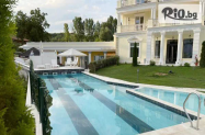 Хотел Алексион Палас Огняново - юли и август, SPA с минерален басейн 