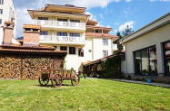 3* Хотел Стиляна Девин  - SPA с две сауни, мин. топило и др.
