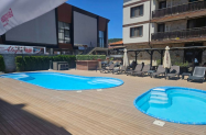 4* Алегра Хотел & SPA Велинград - вечеря с напитки + SPA зона, басейн