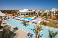4* Cesar Thalasso Тунис - на първа линия, анимация + плаж