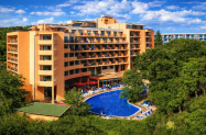 4* Хотел Алегра Балнео и СПА Златни пясъци - SPA процедура  + басейни, семейно