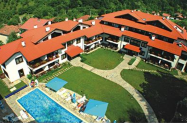3* Хотел ПлаНината Рибарица - басейн-джакузи, сауна, парна баня