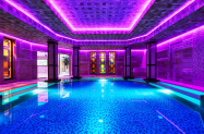 4* Хотел Национал Палас Сливен - лукс SPA, 3 сауни + басейн, джакузи