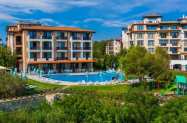 4* Хотел Оазис дел Маре Лозенец - басейн, All Incl., първа линия море