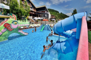 4* SPA Хотел Селект Велинград - SPA зона с мин. басейни, джакузи