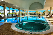 Семеен хотел Делта SPA Баня, Разлог - закрит басейн +   в комфортен хотел