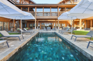 4* Пирин Голф & Кънтри Клуб Банско - открити и закрит басейн, SPA пакет
