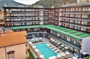 5* SPA Хотел Санте Велинград - солна стая, мин. SPA зона + с дете