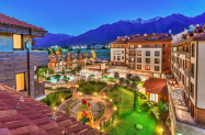 4* Мурите Клуб Хотел до Банско - SPA пакет с два басейна, джакузи