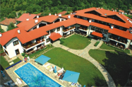 3* Хотел ПлаНината Рибарица - басейн-джакузи, сауна, парна баня