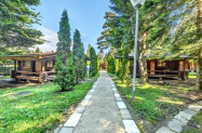 3* Вилно селище Ягода и Малина Боровец - джакузи + SPA, семейно във вила