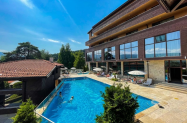 4* SPA Комплекс Каталина Резорт Цигов Чарк - SPA зона, закрит басейн + джакузи