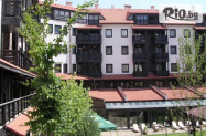 4* Хотел Каза Карина Банско  - SPA + басейн s френски прозорци