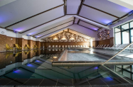 4* Хотел Русковец Резорт Добринище - SPA зона, арома парна баня, сауна