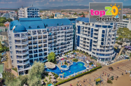 4* Хотел Чайка бийч Слънчев бряг - All Inclusive Light семейно + басейн