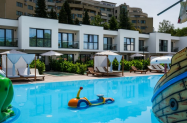 5* Медите SPA вили Сандански - SPA + басейни, семейно във вила