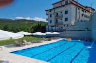 3* Хотел Тайм Аут Сандански - открит и закрит басейн + SPA зона