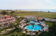 4* Х-л Mediterranean Princess Паралия Катерини - за гости над 18г. + чадър на плажа