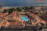 4* Апартхотел Мартинез Созопол - на първа линия + външен басейн