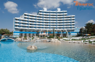 4* Хотел Тракия Плаза Слънчев бряг - семеен All Incl. на 300 м от плажа