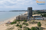 4* Хотел Бургас Бийч Слънчев бряг - на All Inclusive,  семейно до морето