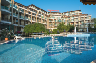 4* Хотел Престиж Сити 2 Приморско - с дете, до плажа, анимация, басейн