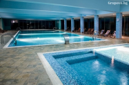 4* SPA Хотел Селект Велинград - мин. джакузи + парна баня, сауна