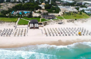 4* Africa Jade Thalasso Тунис - чадър на плажа, анимация, басейн