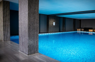 4* Хотел Ривърсайд Банско - семейно, 3 сауни + вътрешен басейн