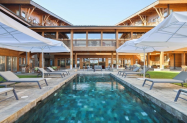 4* Пирин Голф & Кънтри Клуб до Банско - за 06.09  / 22.09,  SPA зона, басейни