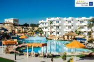 4* Palma Di Sharm Hollywood Resort Шарм ел Шейх - частен плаж на  900 м с шезлонги
