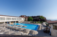 5* Регнум Апарт Хотел & SPA Банско - топли басейни + SPA зона, джакузи