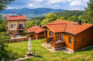 Комплекс Рилски тераси Сапарева баня - семейно + BBQ, в  самостоятелна къща