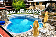 4*Мария-Антоанета Резиденс Банско - 1 бонус нощувка, SPA зона, басейни