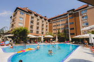3* Хотел Бахами Резидънс Слънчев бряг - в тих район, 400 м от плажа, All Incl 
